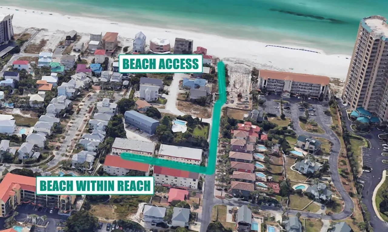 Holiday home Beach Within Reach Destin