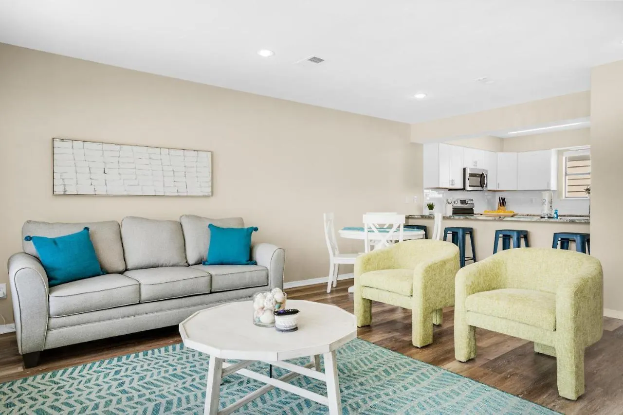 Beach Within Reach Destin Holiday home