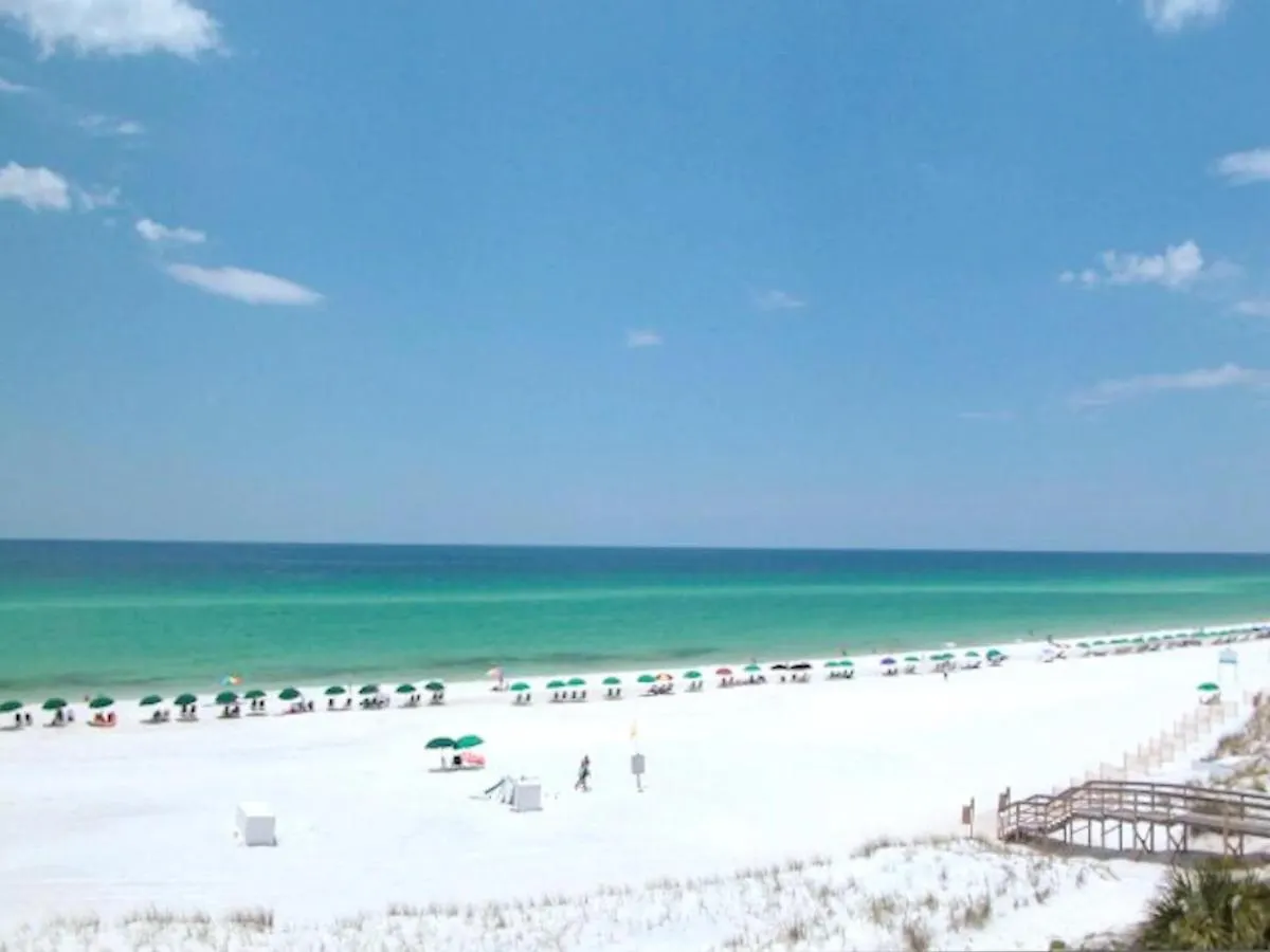 Beach Within Reach Destin Holiday home